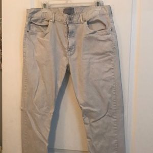 Bullhead men’s khaki pants